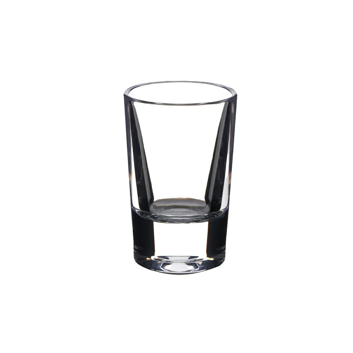 Thunder Group ショットグラス 30ml 1oz ウイスキー テキーラ 割れ
