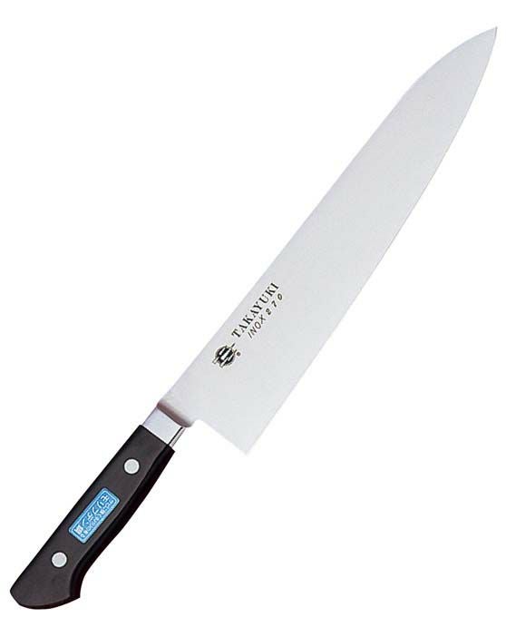 堺孝行 INOX PC柄 牛刀 18cm 11011 業務用 7915300 【メーカー取寄せ】