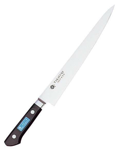 堺孝行 INOX PC柄 筋引 24cm 11023 業務用 7916000 【メーカー取寄せ】
