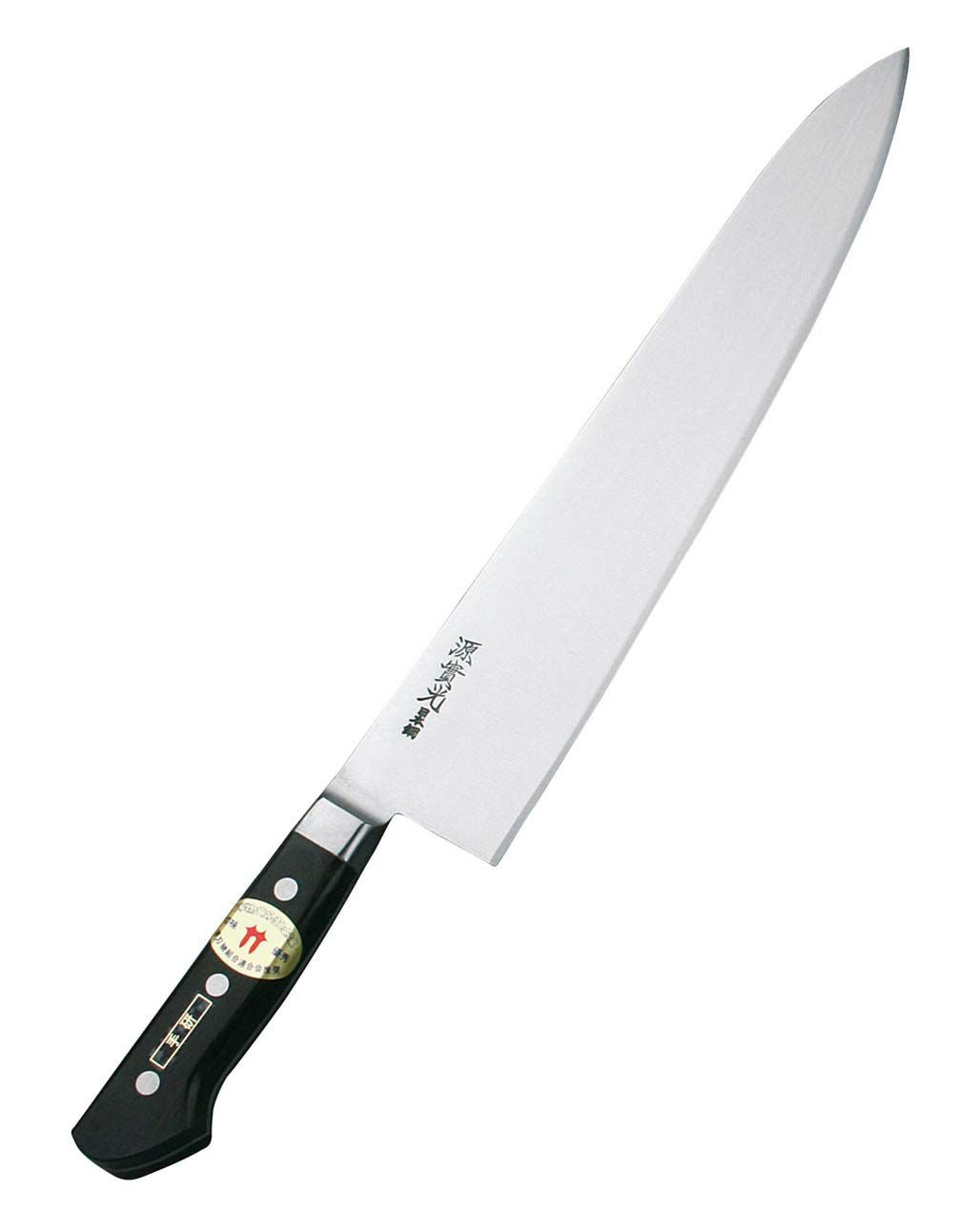 堺實光 日本鋼 牛刀 24cm 業務用 5800800 【メーカー取寄せ】