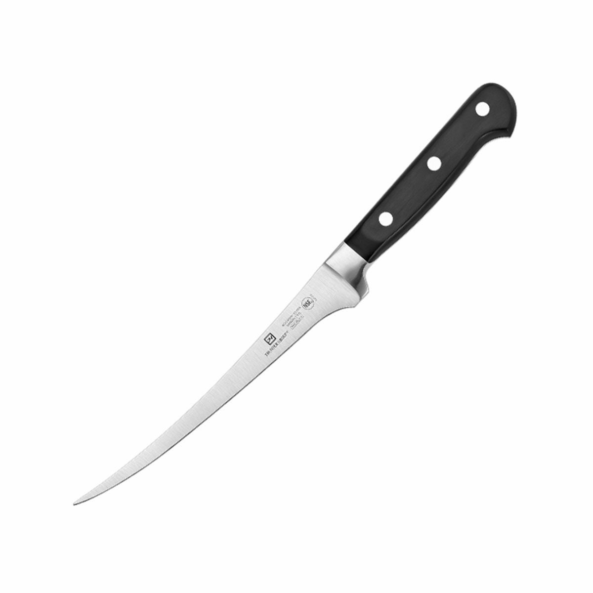 Thunder Group 骨スキ包丁 177mm ボーニングナイフ 肉を骨から剥がす