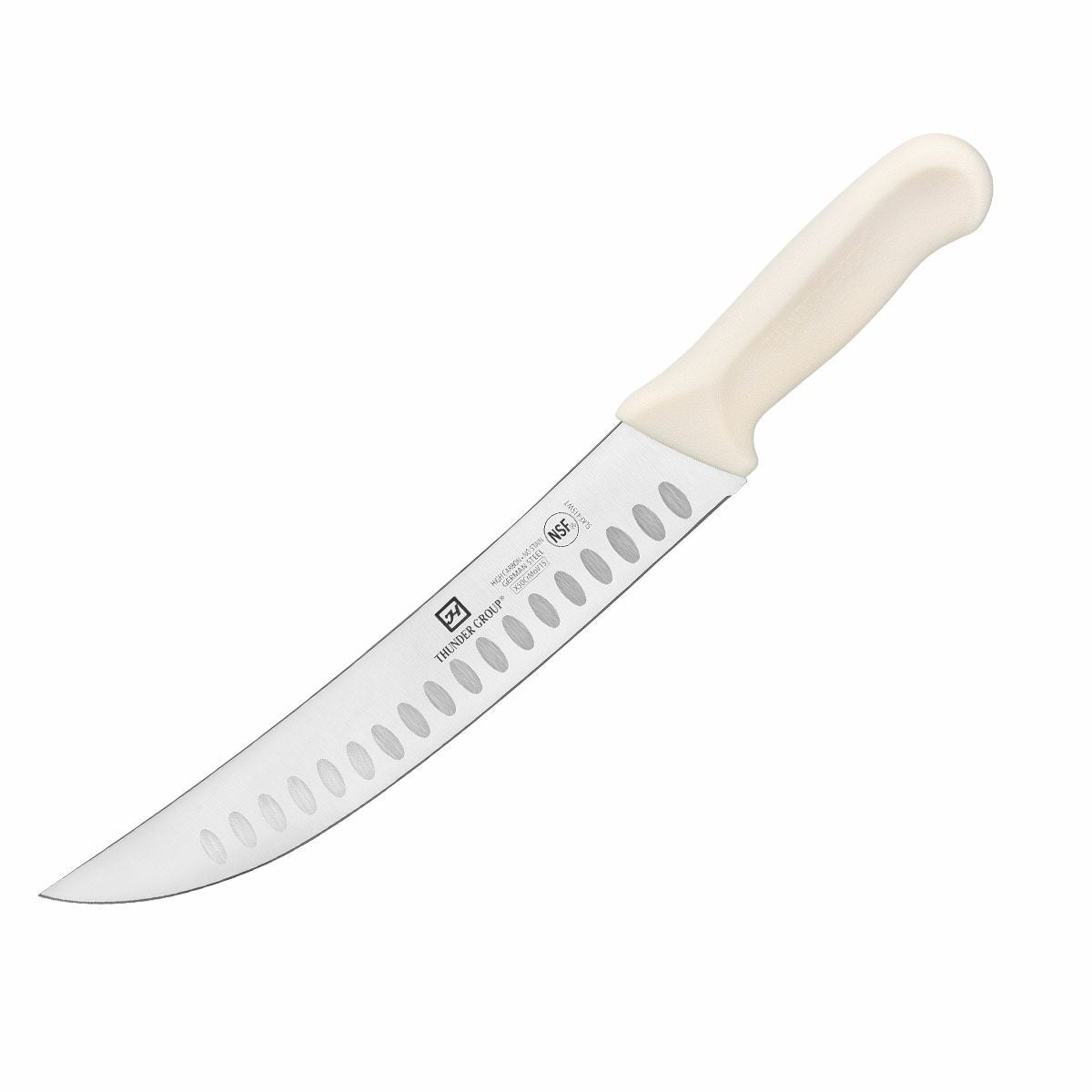 包丁・ナイフ・口金　調理器具まとめ売り Thunder Group ブッチャーナイフ 241mm ブレイキングナイフ 包丁 肉屋